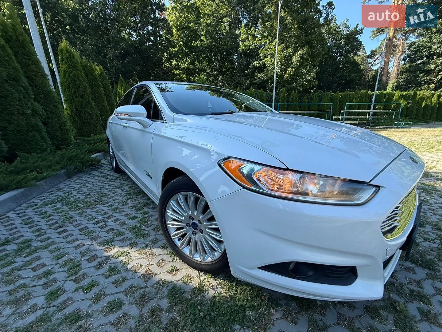 2013 Ford Fusion - мініатюра 5