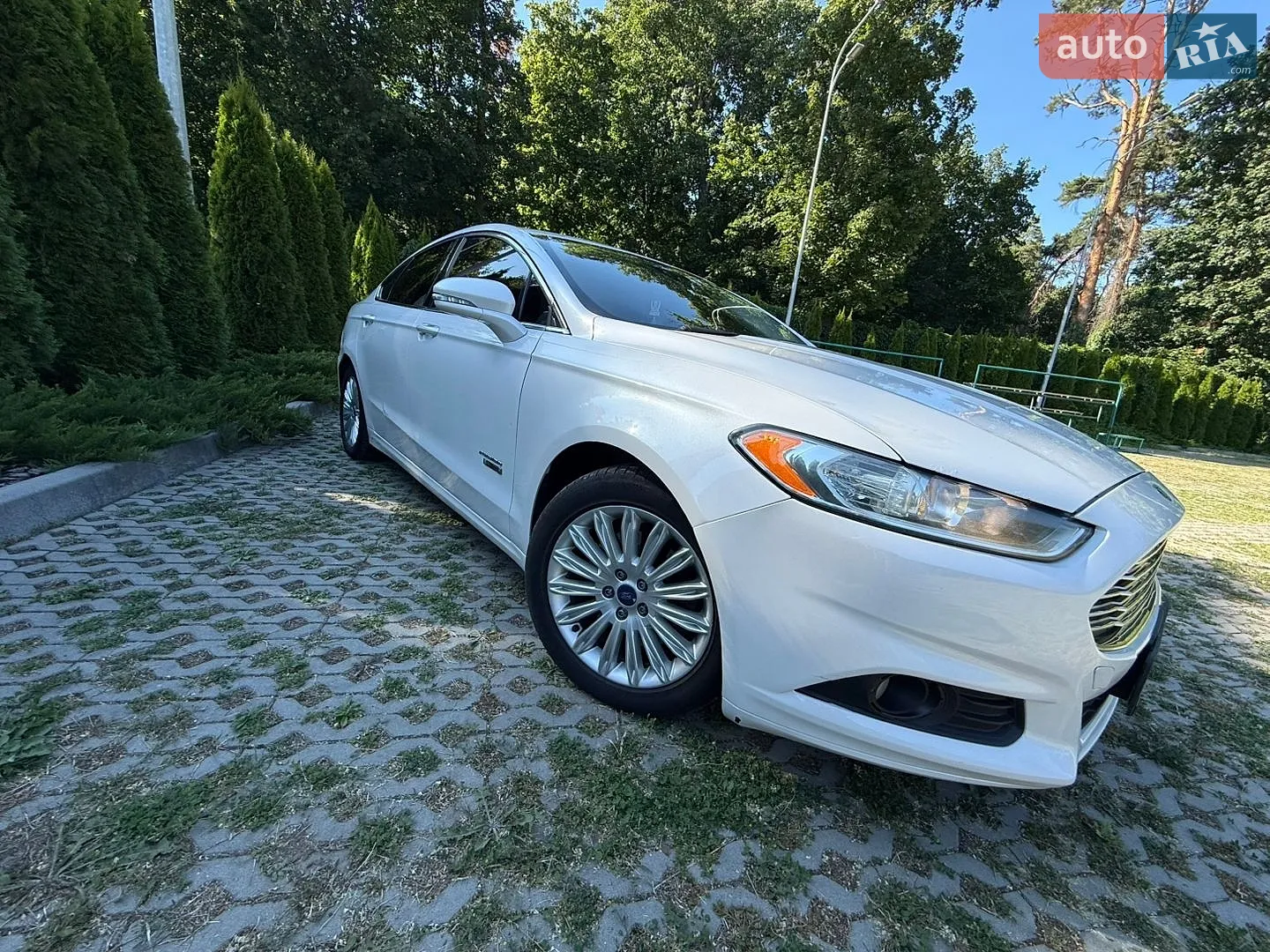 2013 Ford Fusion - мініатюра 7