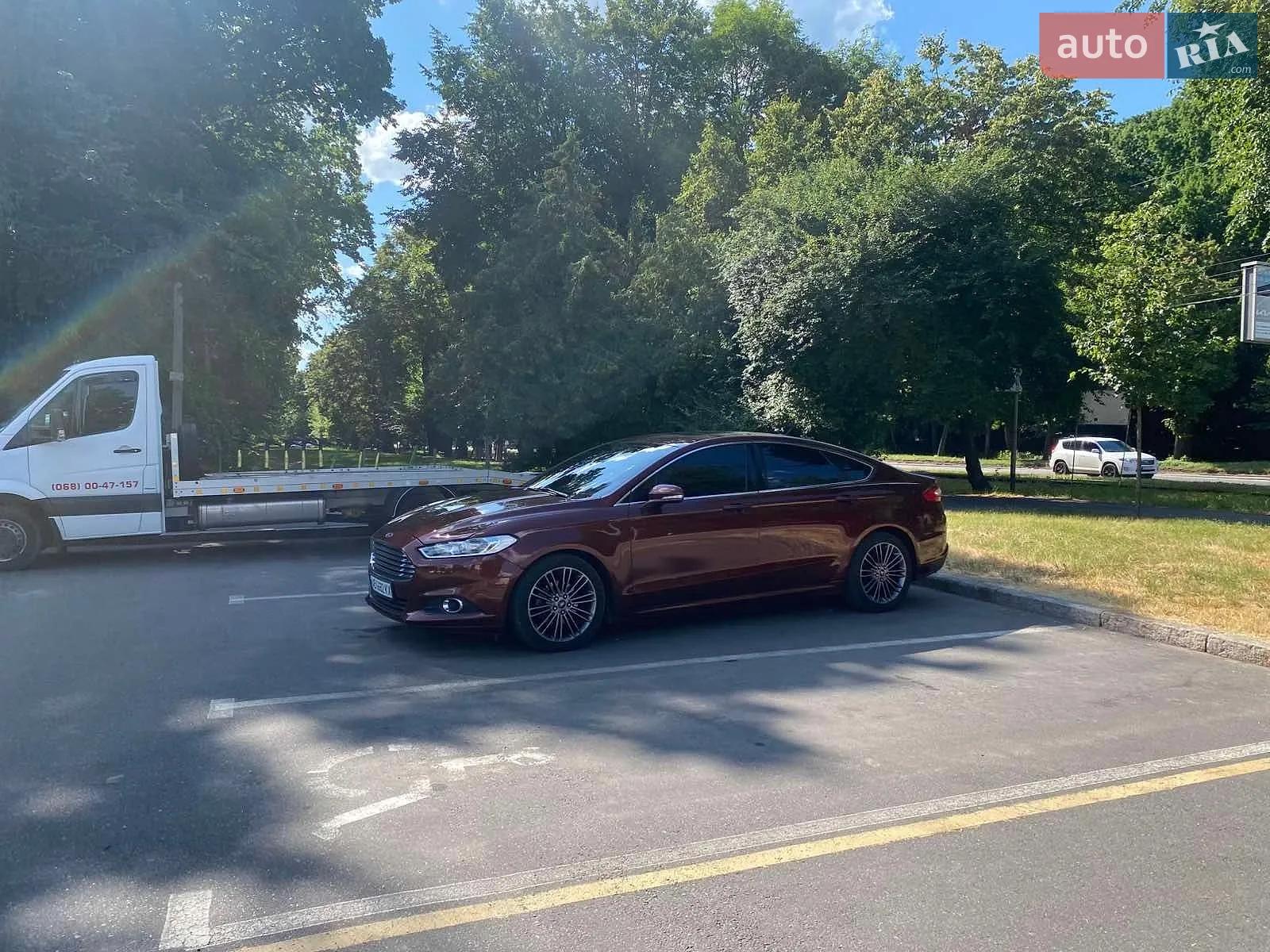 2015 Ford Fusion - фото 1