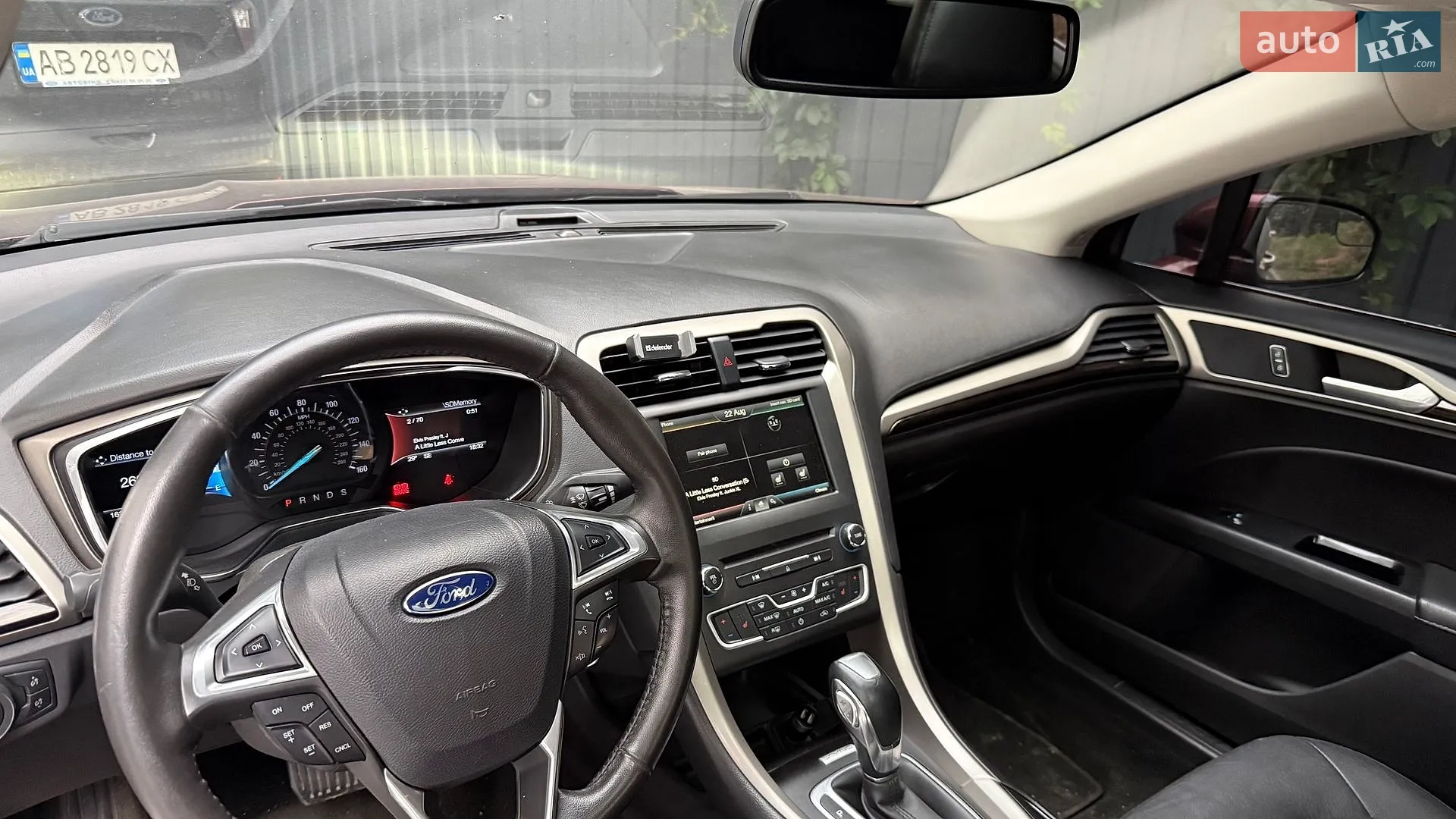 2015 Ford Fusion - мініатюра 11