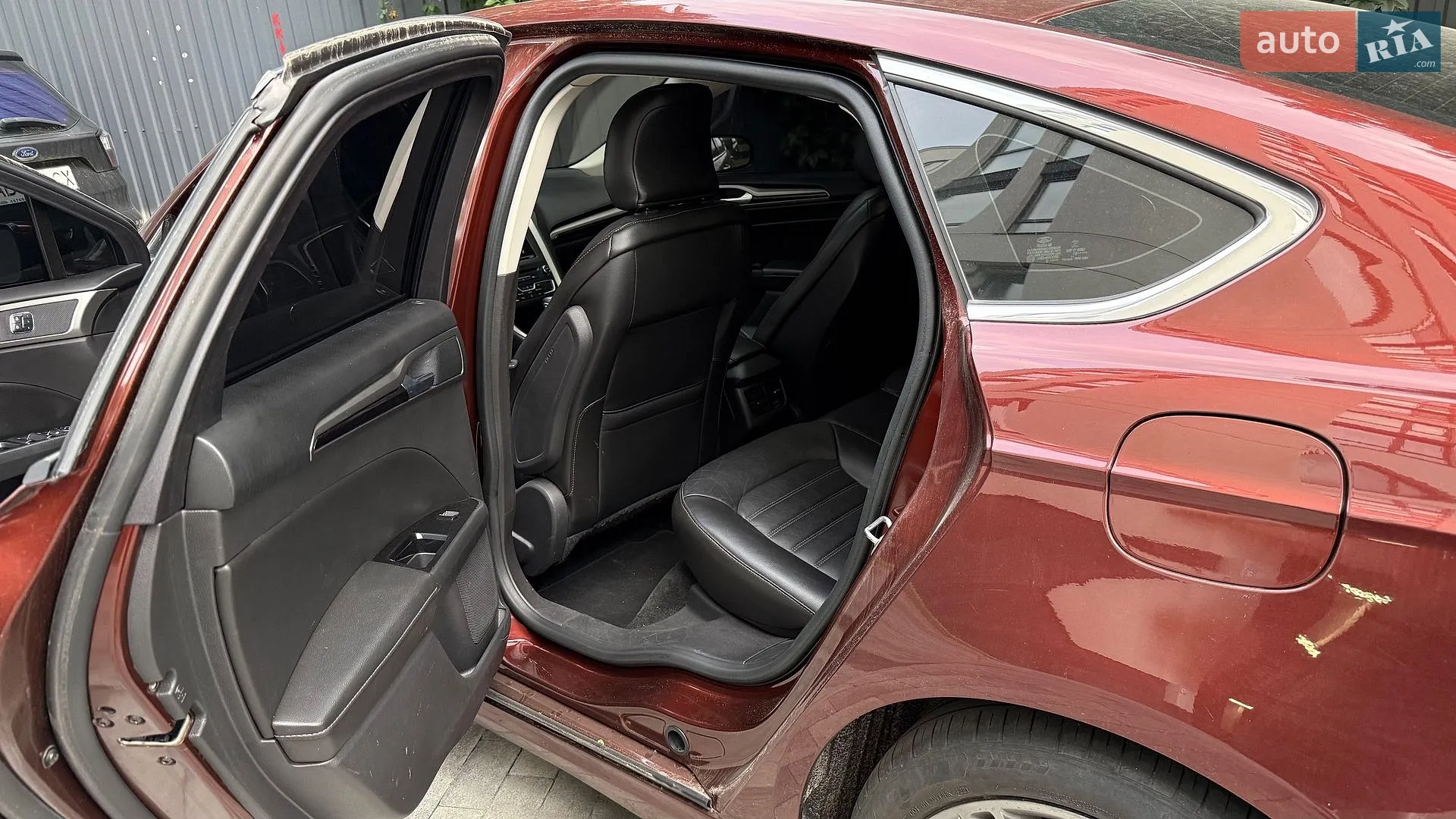 2015 Ford Fusion - мініатюра 18