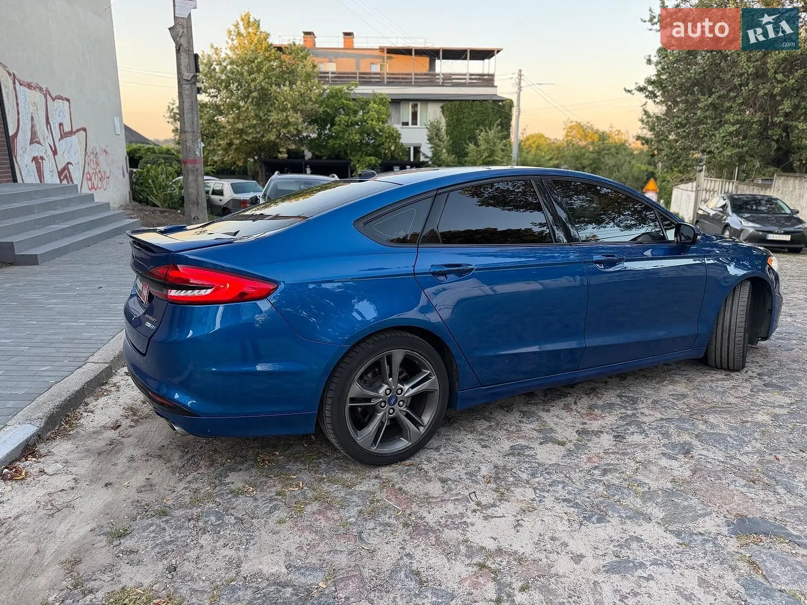 2016 Ford Fusion - мініатюра 6