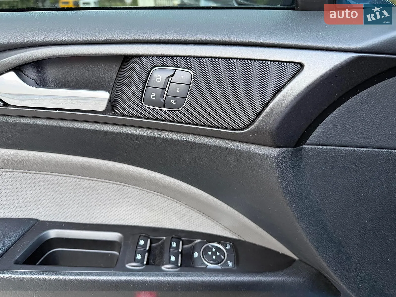 2016 Ford Fusion - мініатюра 20