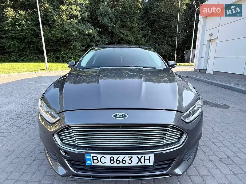 Ford Fusion