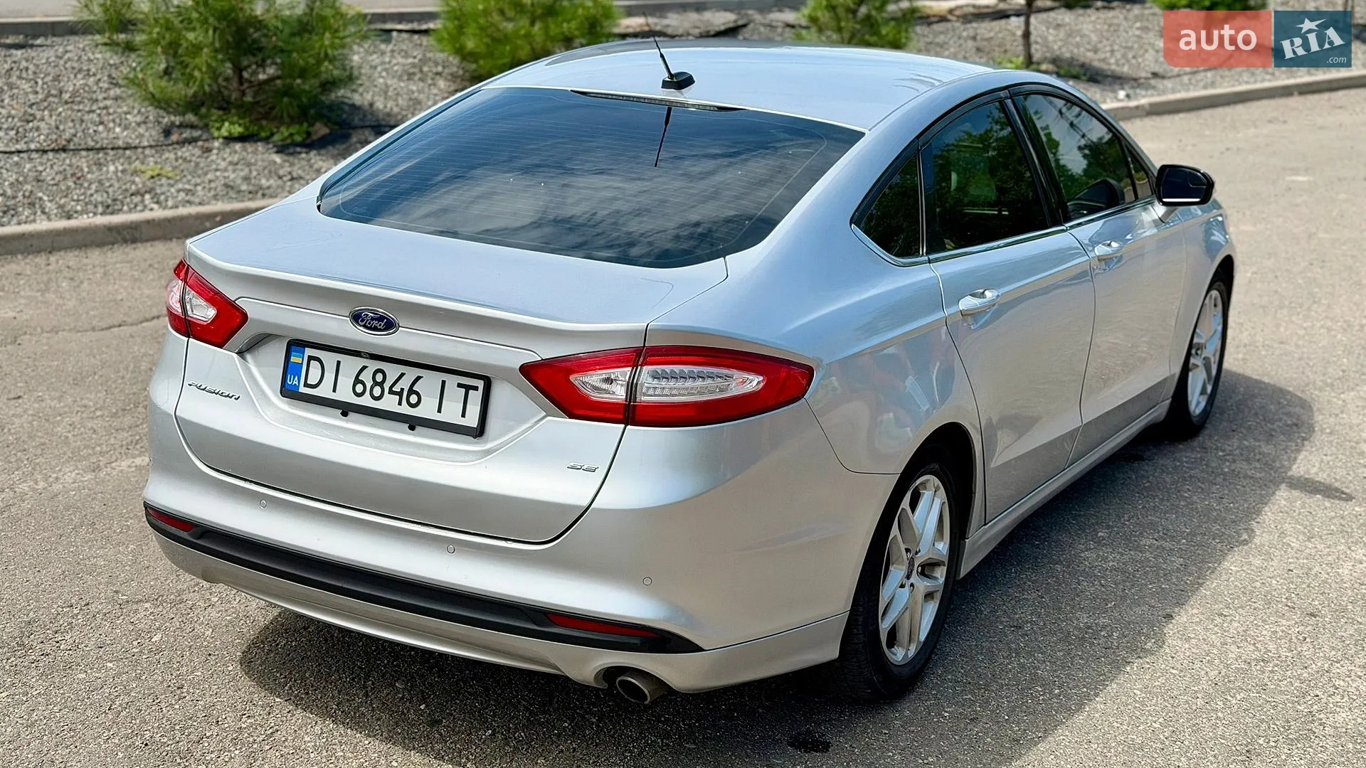 2015 Ford Fusion - мініатюра 6