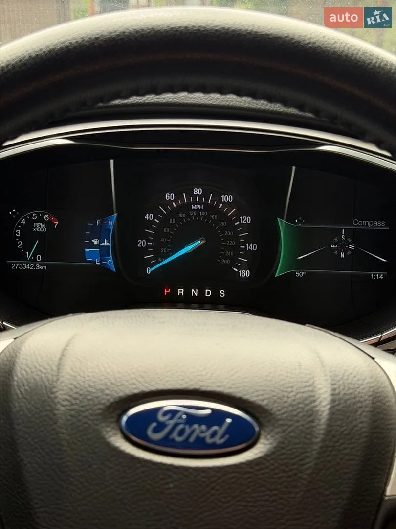 2015 Ford Fusion - мініатюра 13