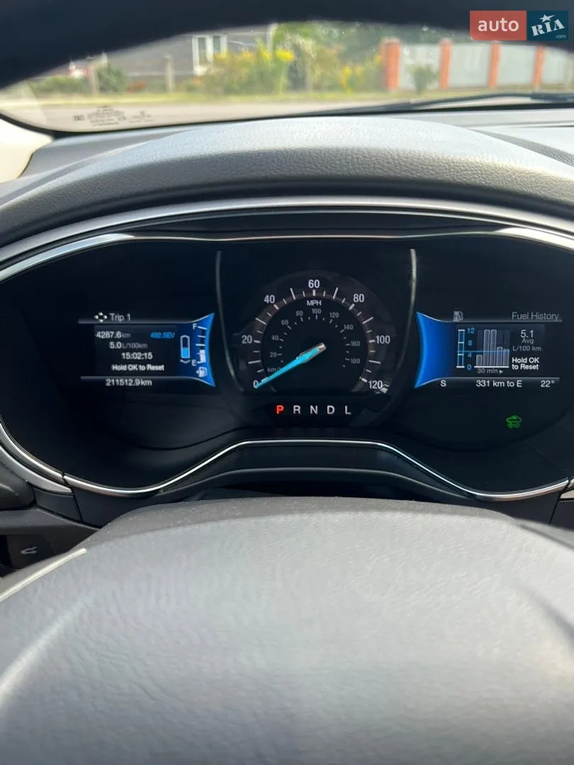2014 Ford Fusion - мініатюра 15