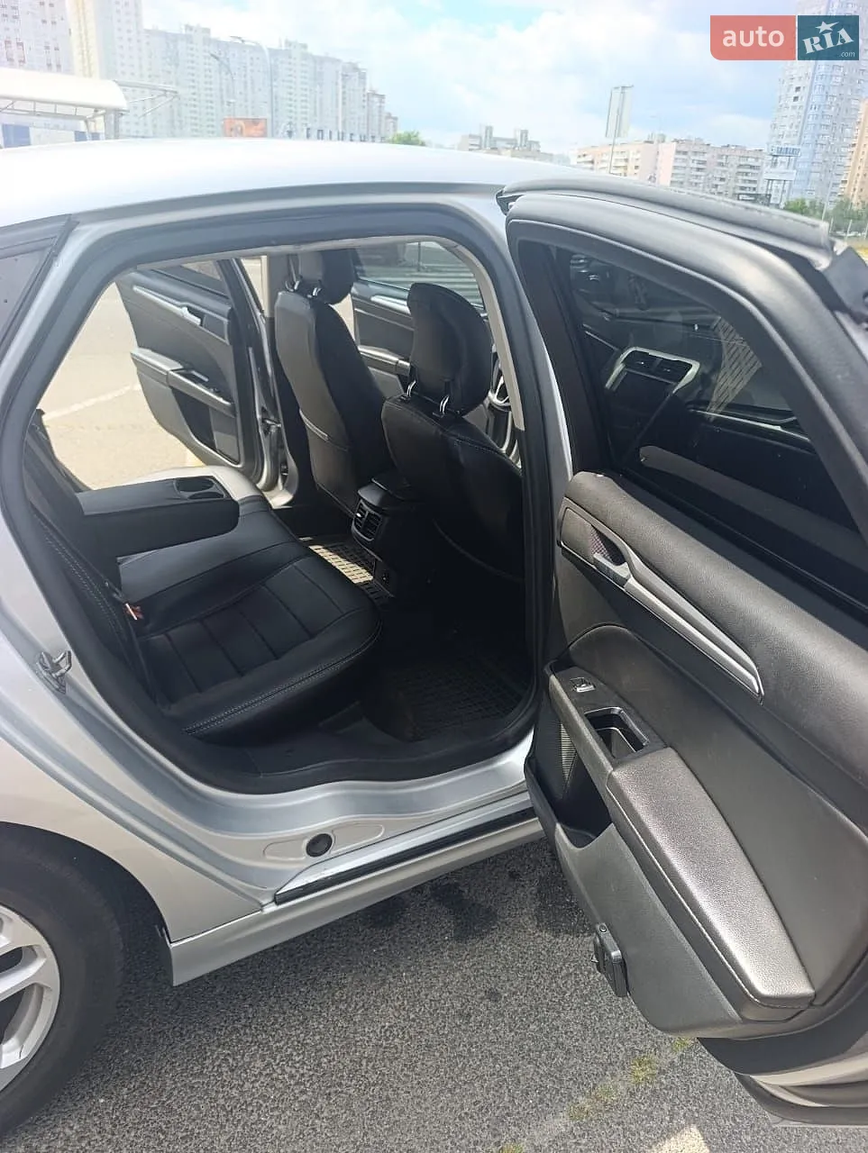2013 Ford Fusion - мініатюра 9