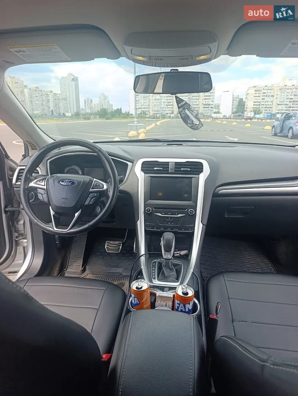 2013 Ford Fusion - мініатюра 10