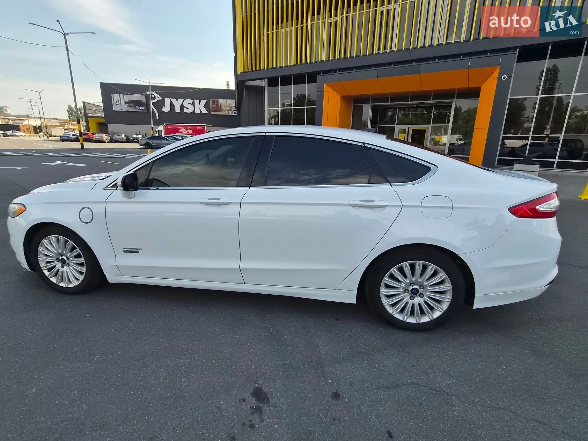 2016 Ford Fusion - мініатюра 2