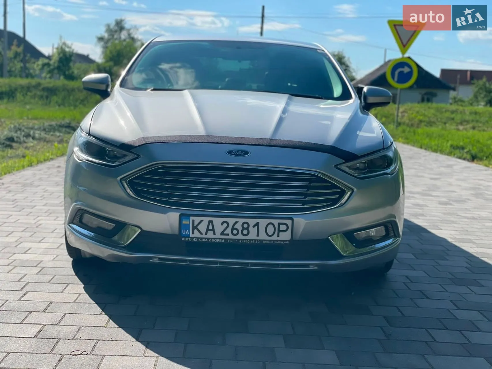 2018 Ford Fusion - мініатюра 6