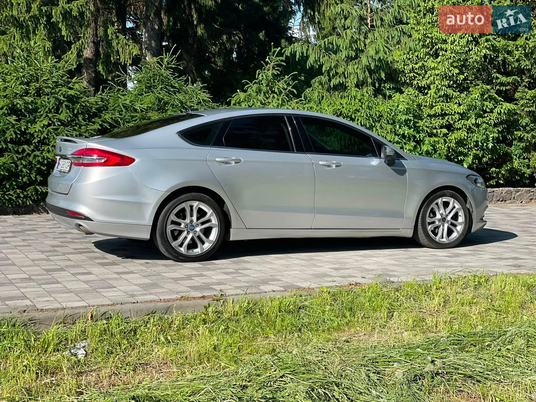 2018 Ford Fusion - мініатюра 7