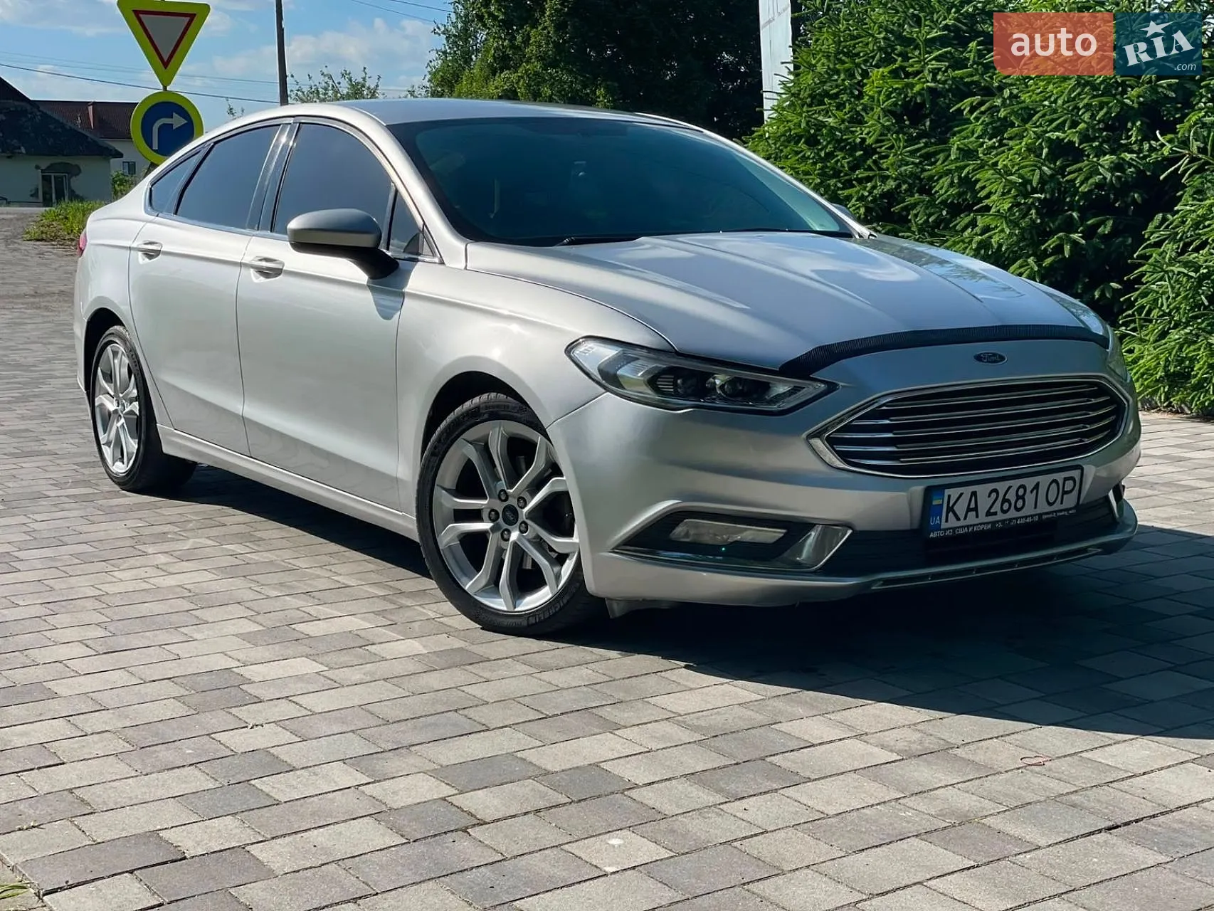 2018 Ford Fusion - мініатюра 15