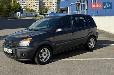 Хэтчбек Ford Fusion 2008 в Львове