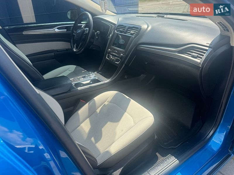 Седан Ford Fusion 2020 в Житомирі фото 26 Седан Ford Fusion 2020 в Житомирі