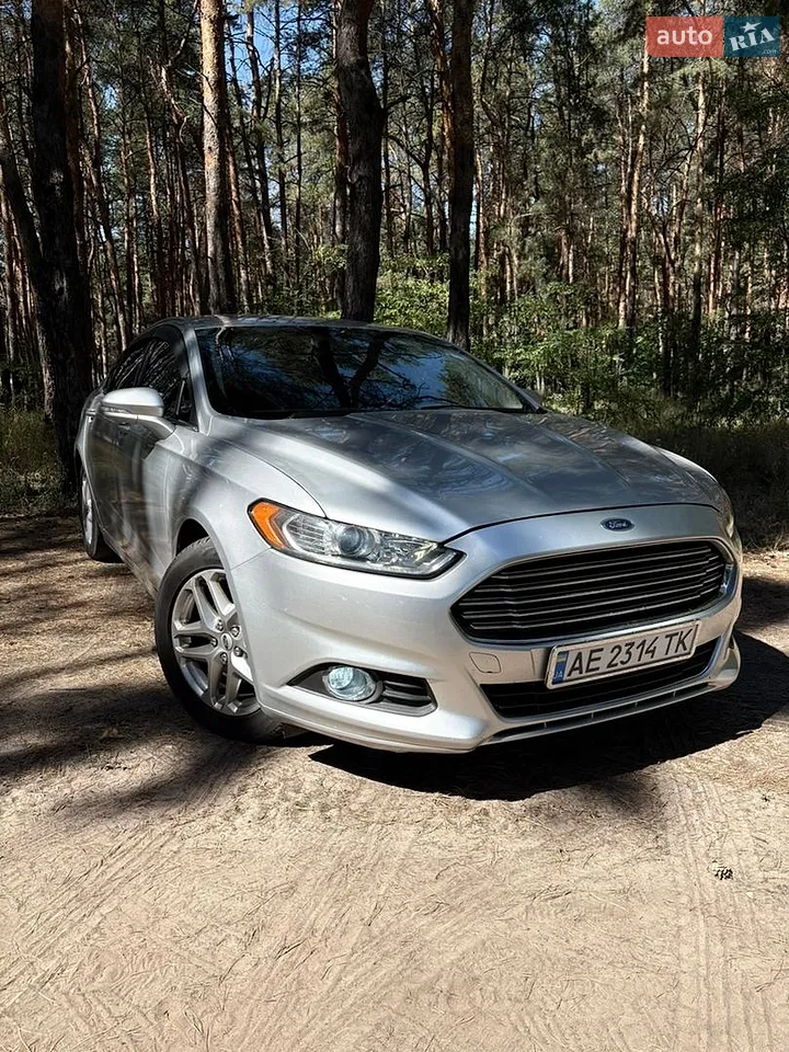 2014 Ford Fusion - мініатюра 13