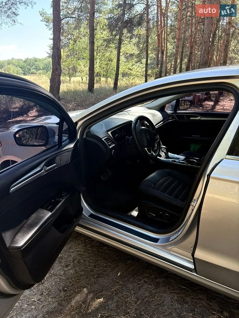 2013 Ford Fusion - мініатюра 12