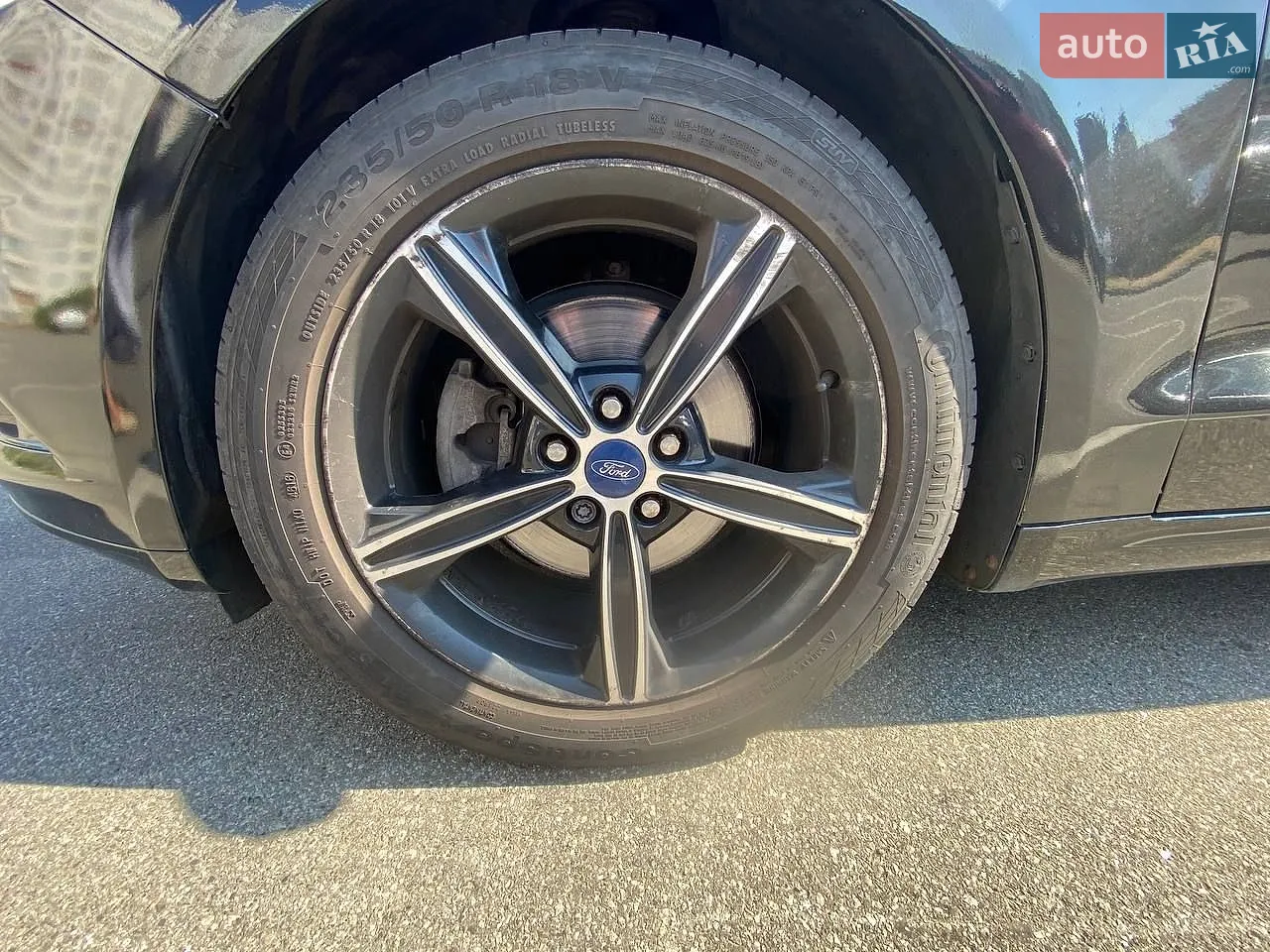 2015 Ford Fusion - мініатюра 23