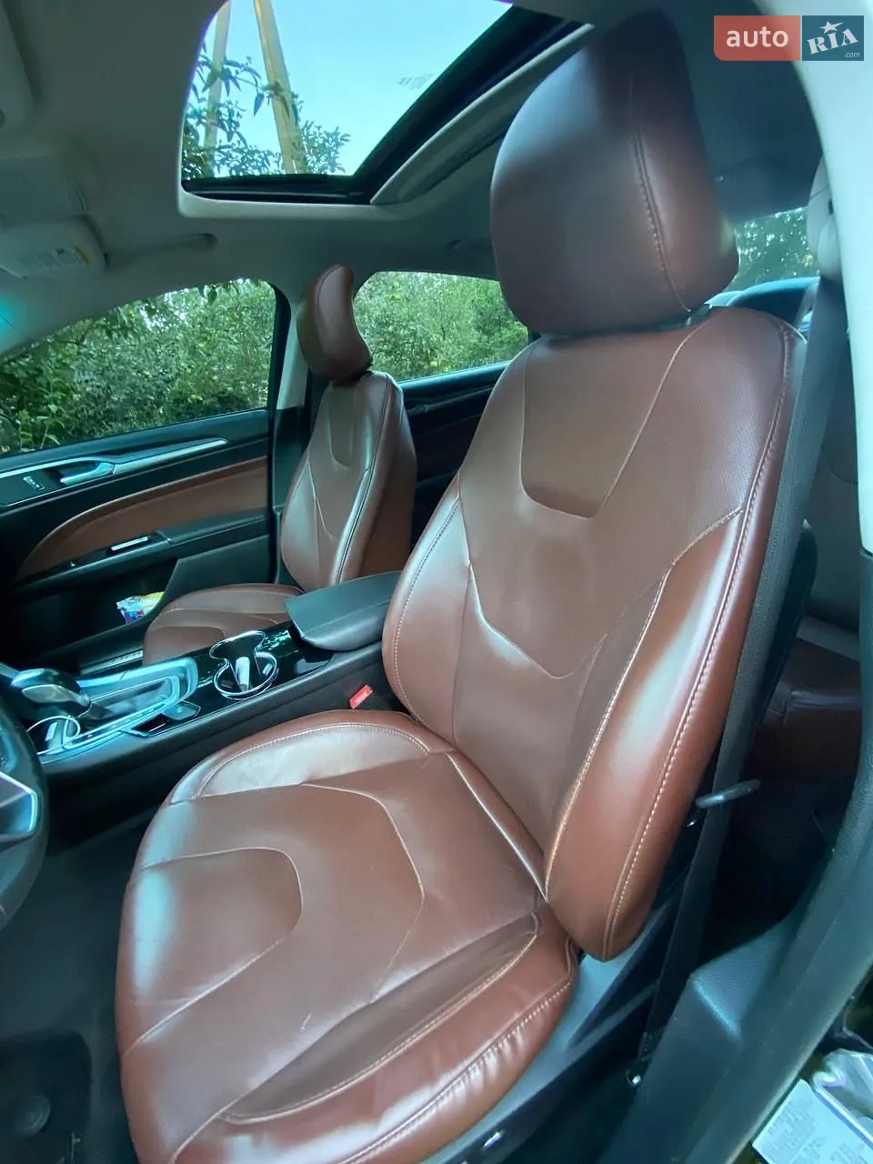 2015 Ford Fusion - мініатюра 18