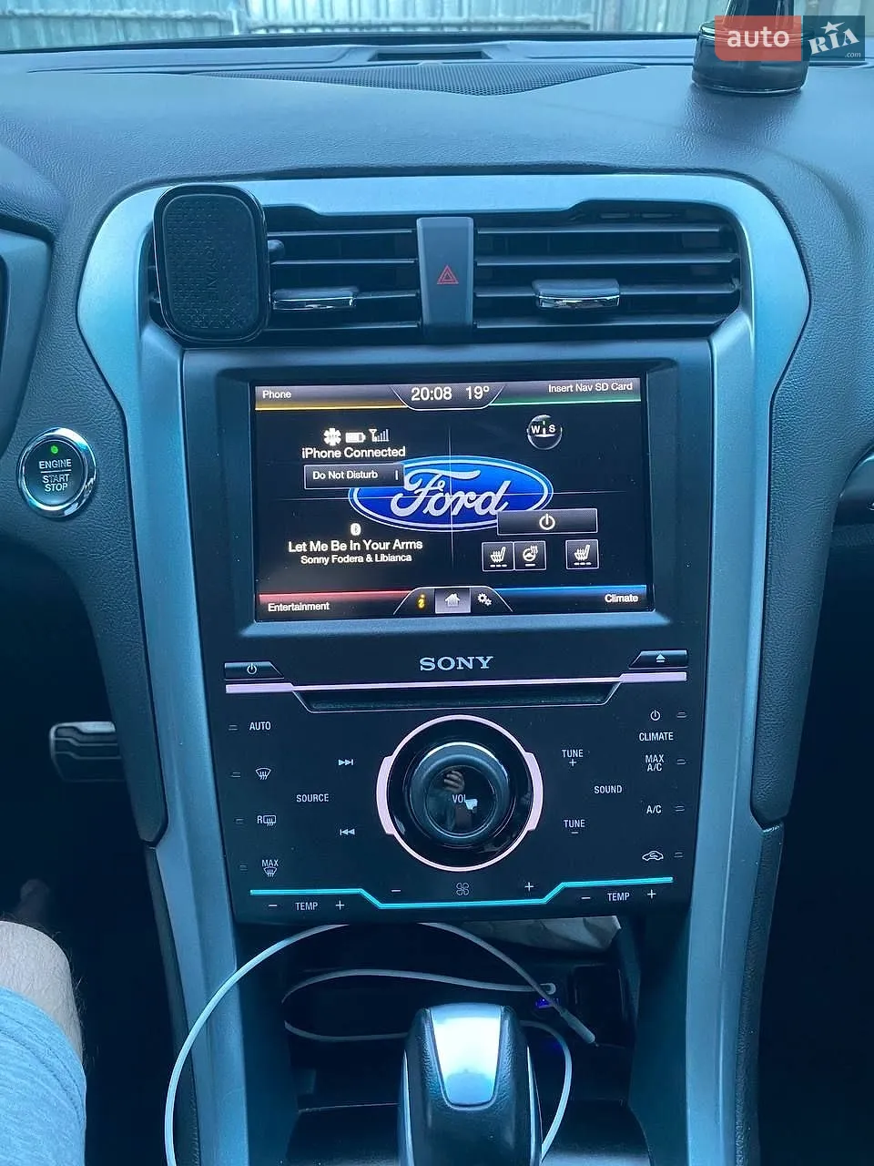 2015 Ford Fusion - мініатюра 15