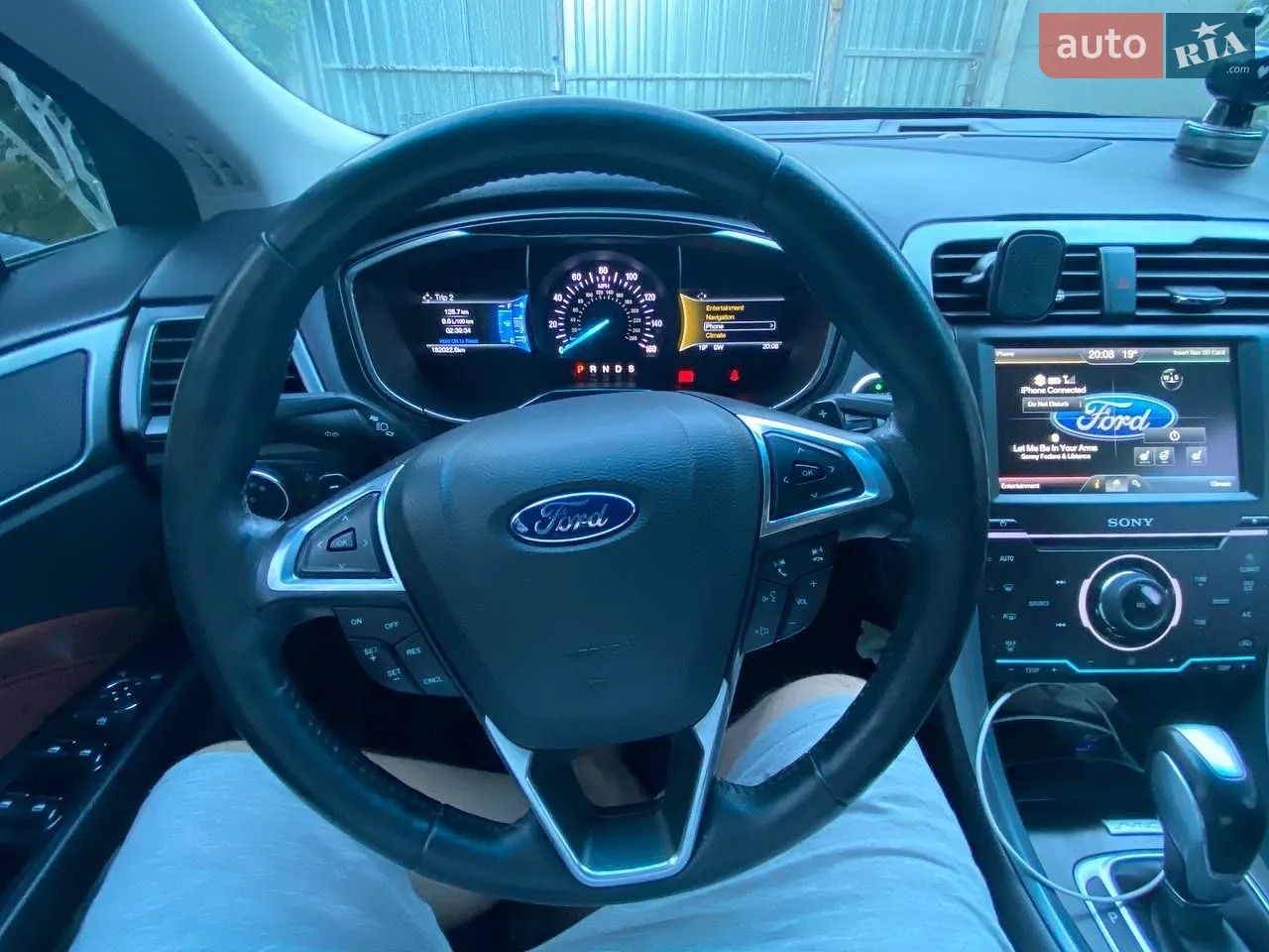 2015 Ford Fusion - мініатюра 13