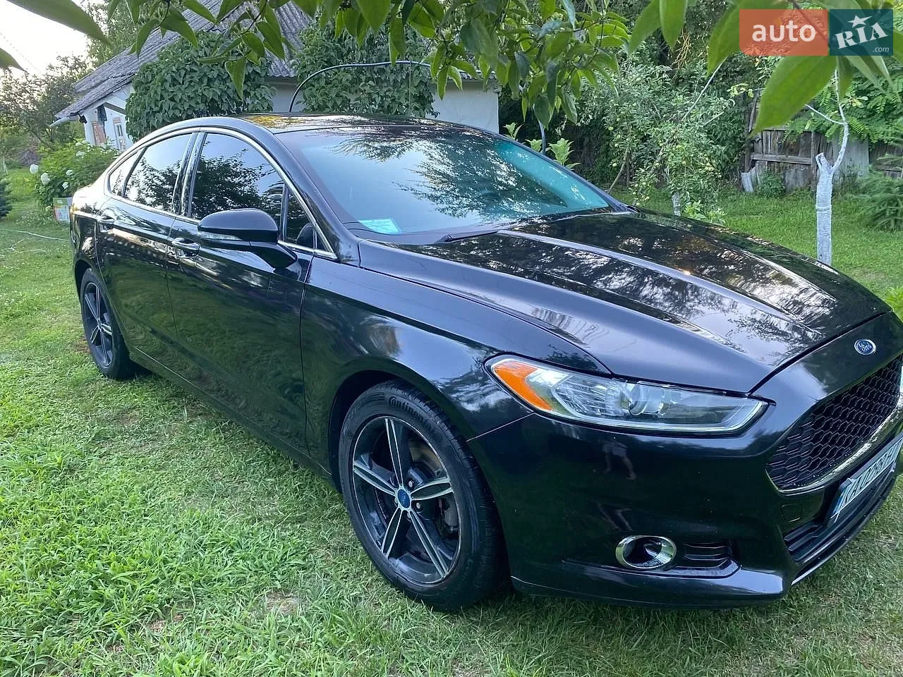 2015 Ford Fusion - мініатюра 2