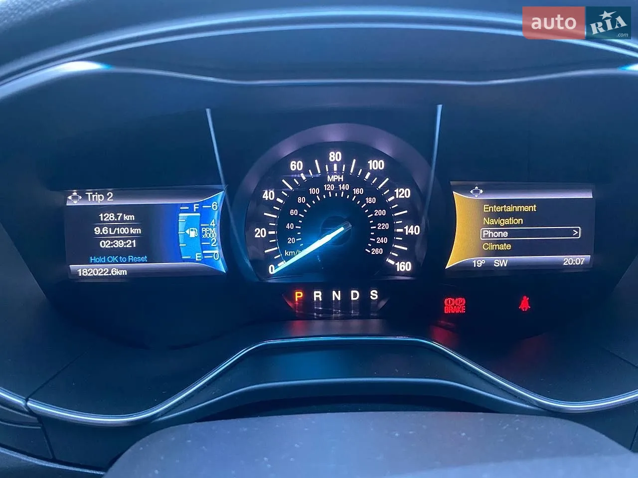 2015 Ford Fusion - мініатюра 11
