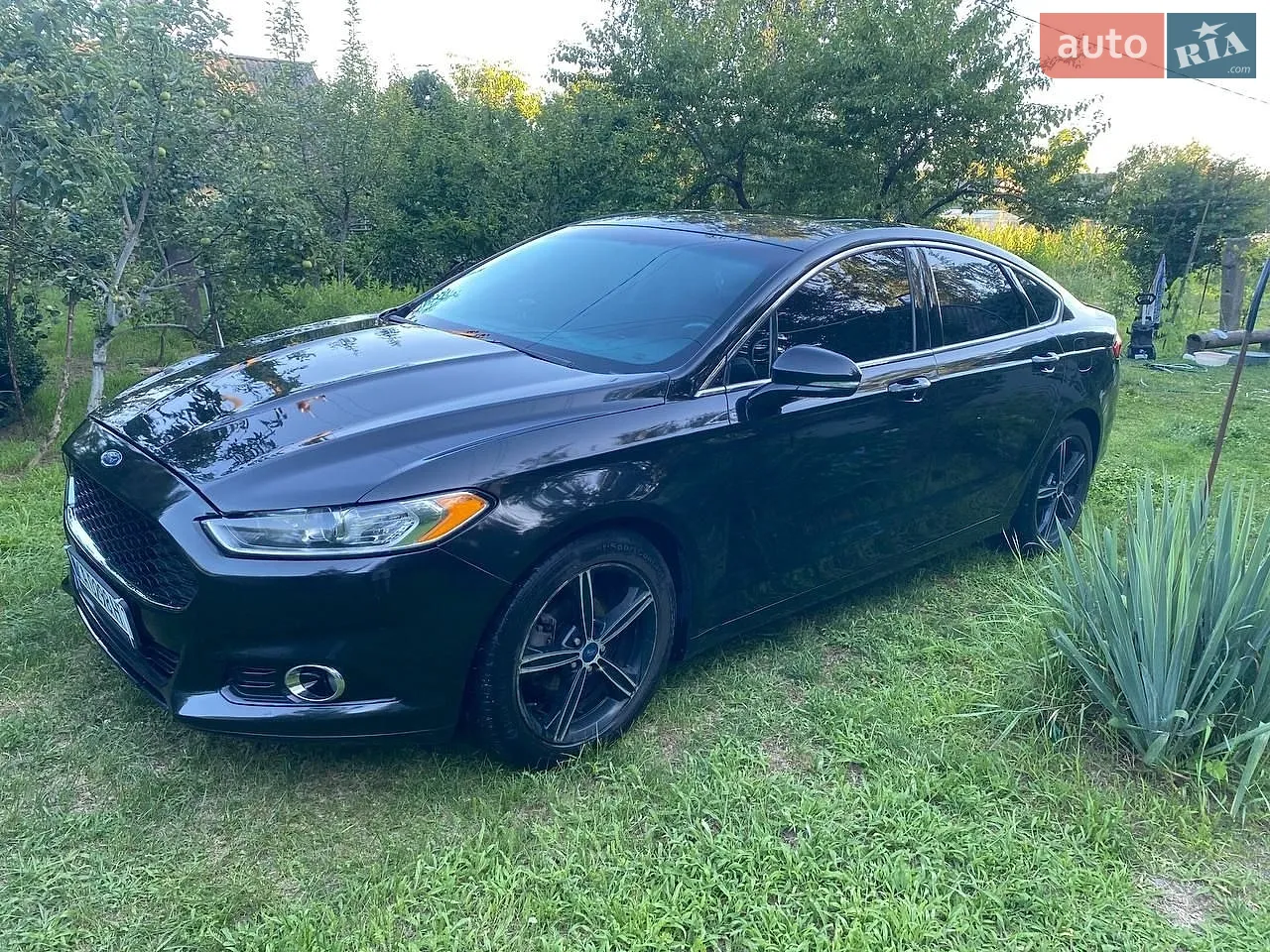 2015 Ford Fusion - мініатюра 3