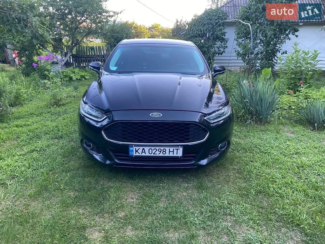 2015 Ford Fusion - фото 1