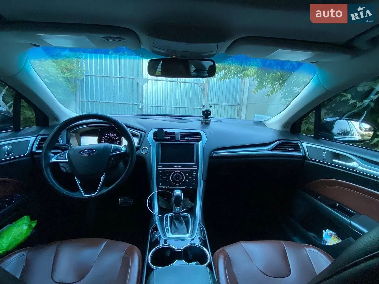 2015 Ford Fusion - мініатюра 14