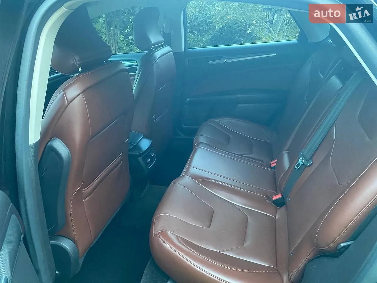 2015 Ford Fusion - мініатюра 16