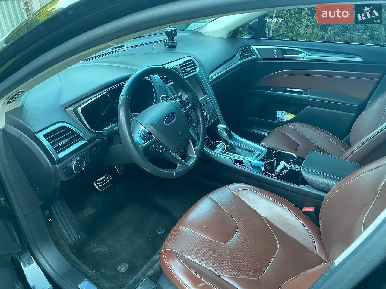 2015 Ford Fusion - мініатюра 17