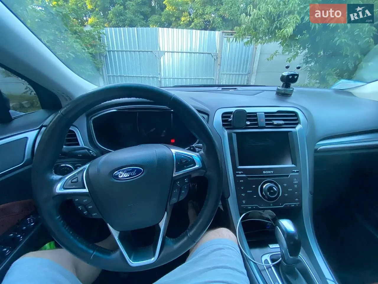2015 Ford Fusion - мініатюра 12