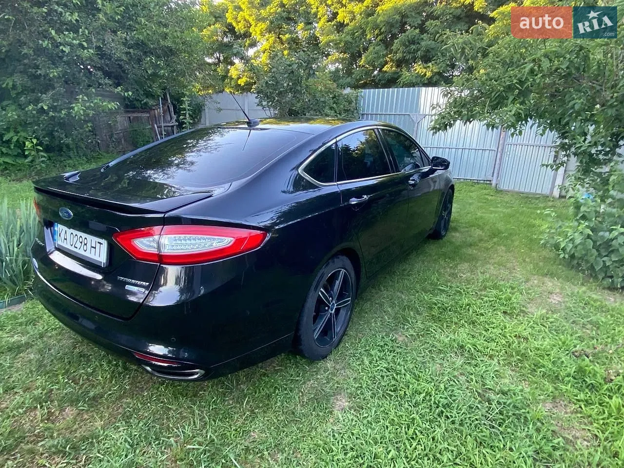 2015 Ford Fusion - мініатюра 8