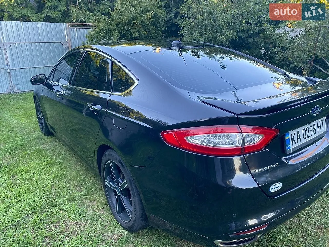 2015 Ford Fusion - мініатюра 7