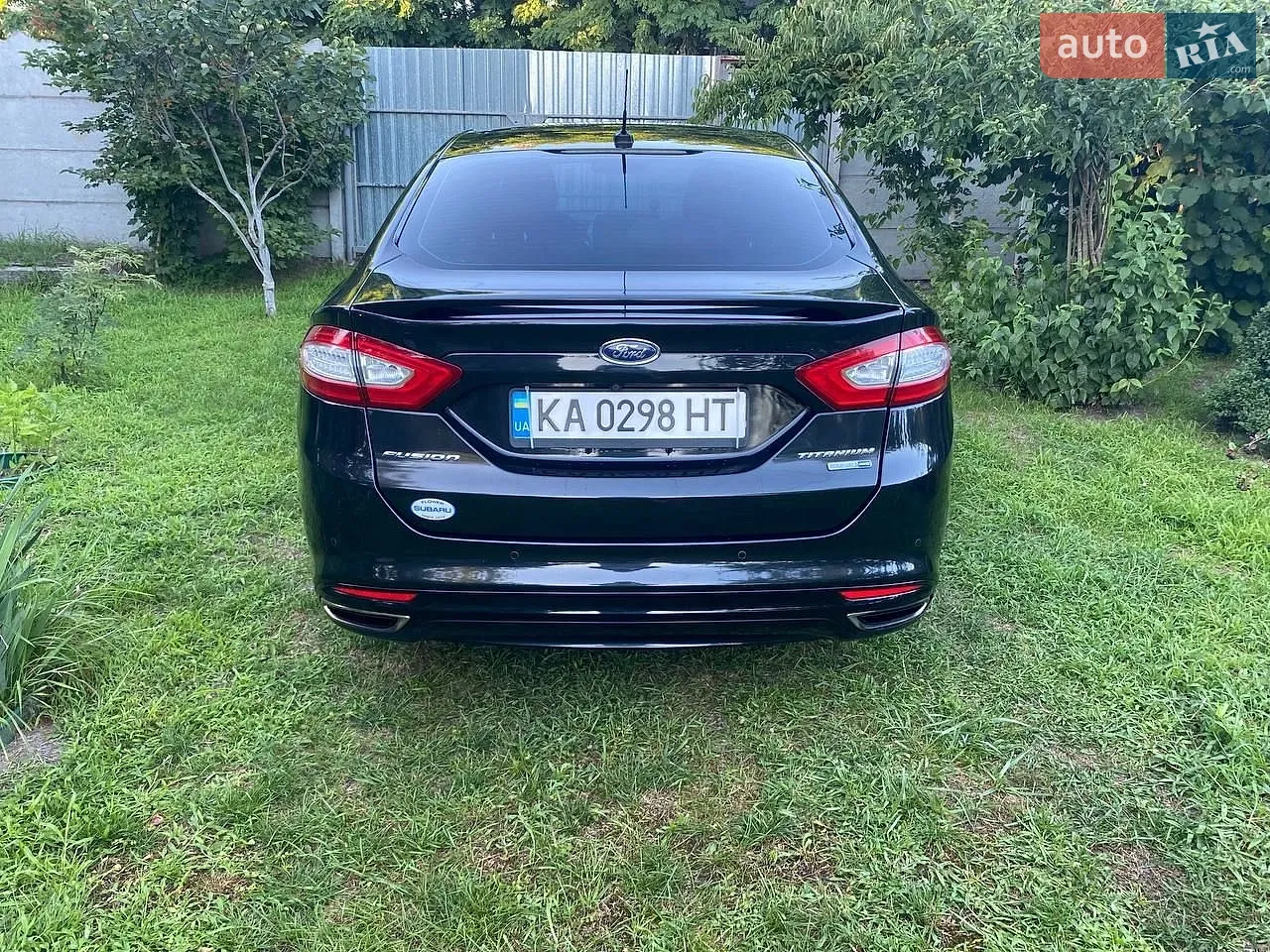 2015 Ford Fusion - мініатюра 6