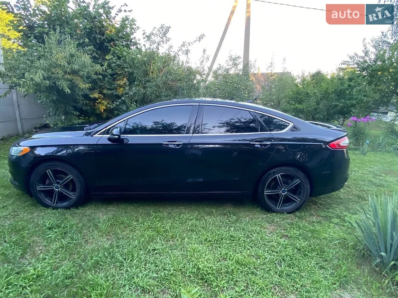 2015 Ford Fusion - мініатюра 4