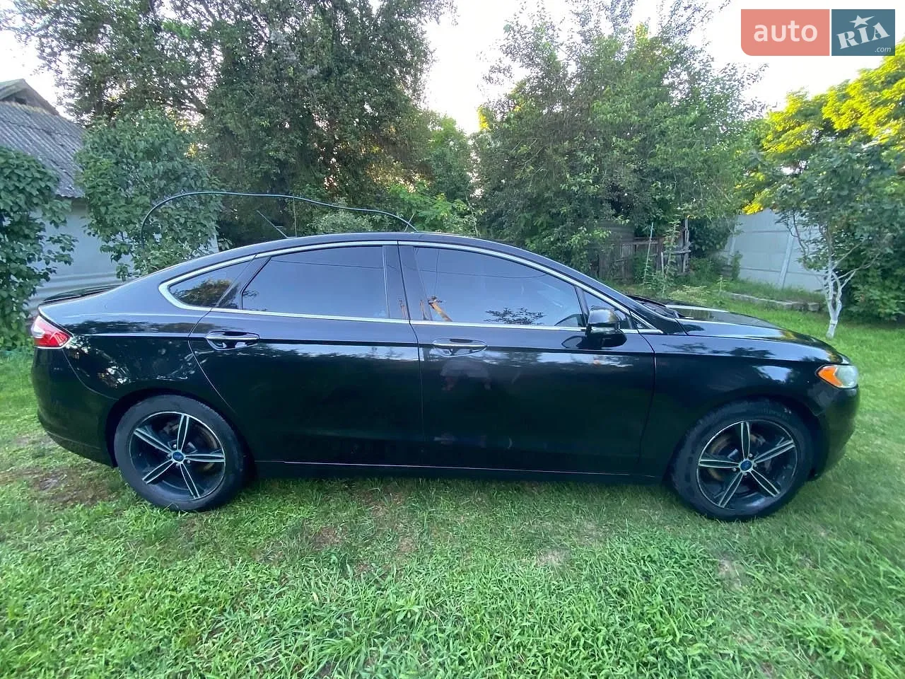 2015 Ford Fusion - мініатюра 5