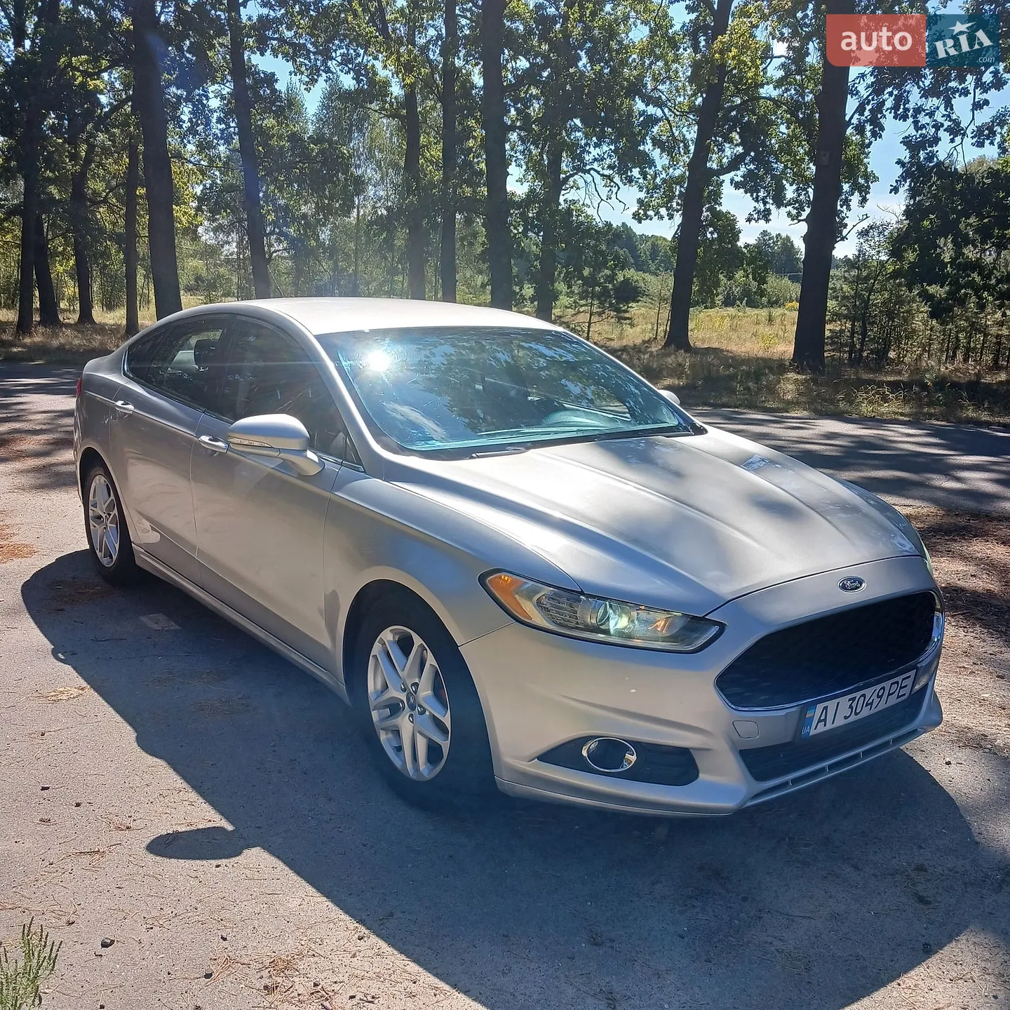 2013 Ford Fusion - мініатюра 6