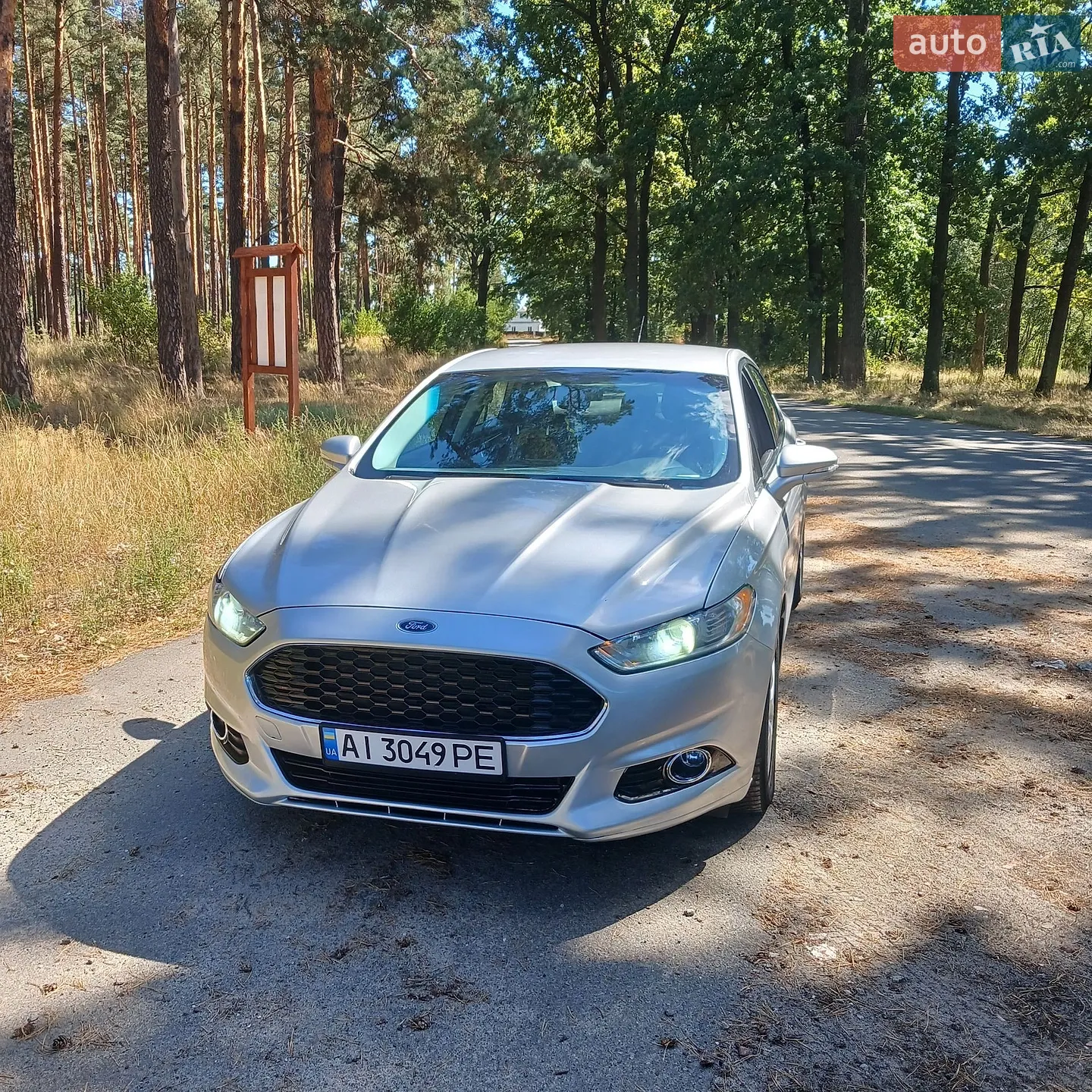 2013 Ford Fusion - фото 1