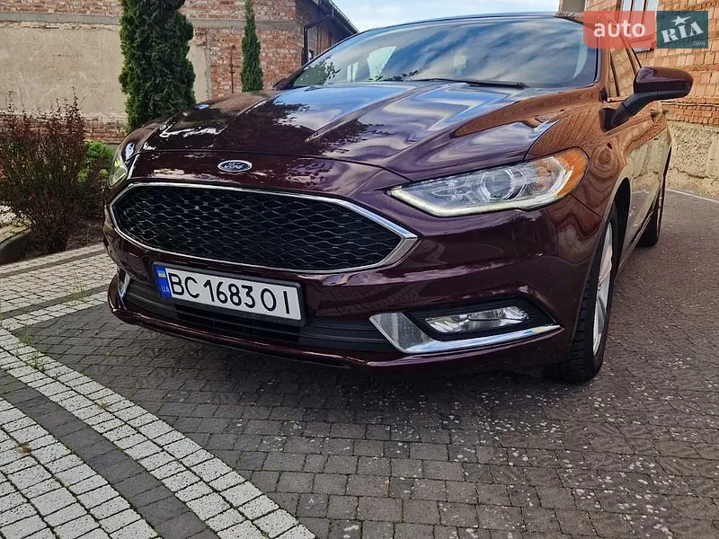 Ford Fusion