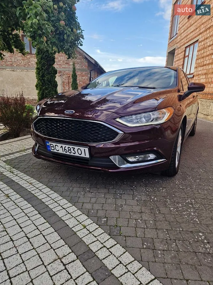 2019 Ford Fusion - мініатюра 42