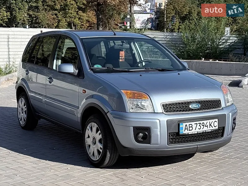 Ford Fusion 2006