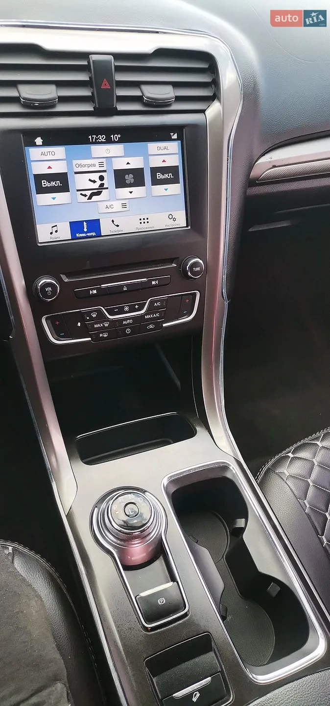 2017 Ford Fusion - мініатюра 6