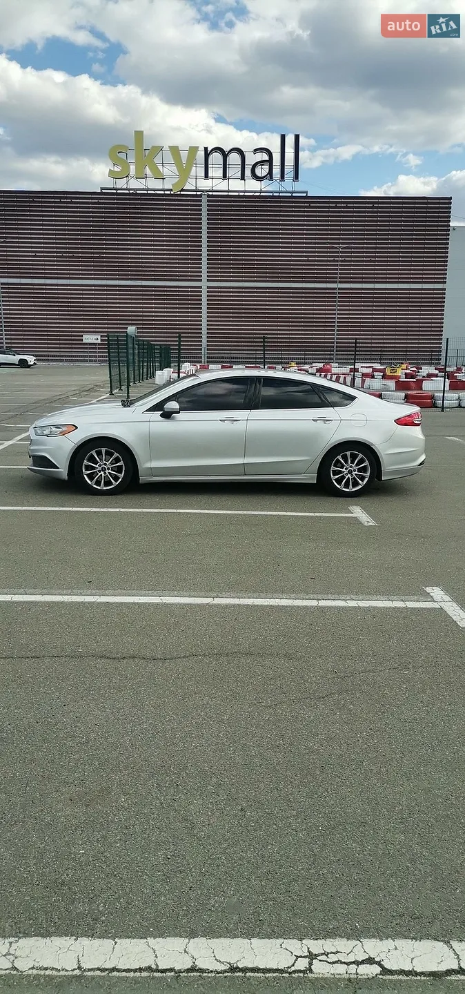 2017 Ford Fusion - мініатюра 15