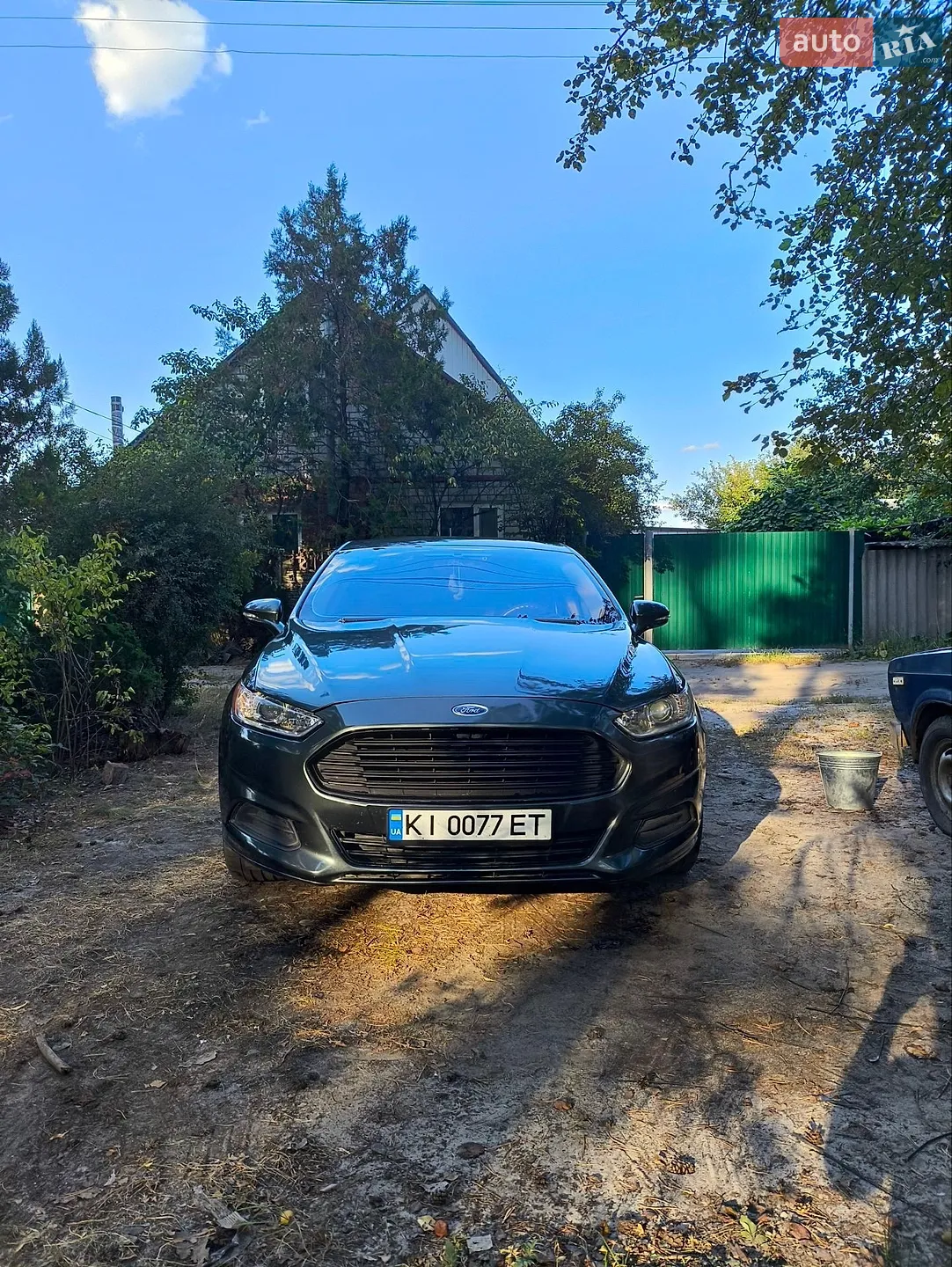 2015 Ford Fusion - мініатюра 2