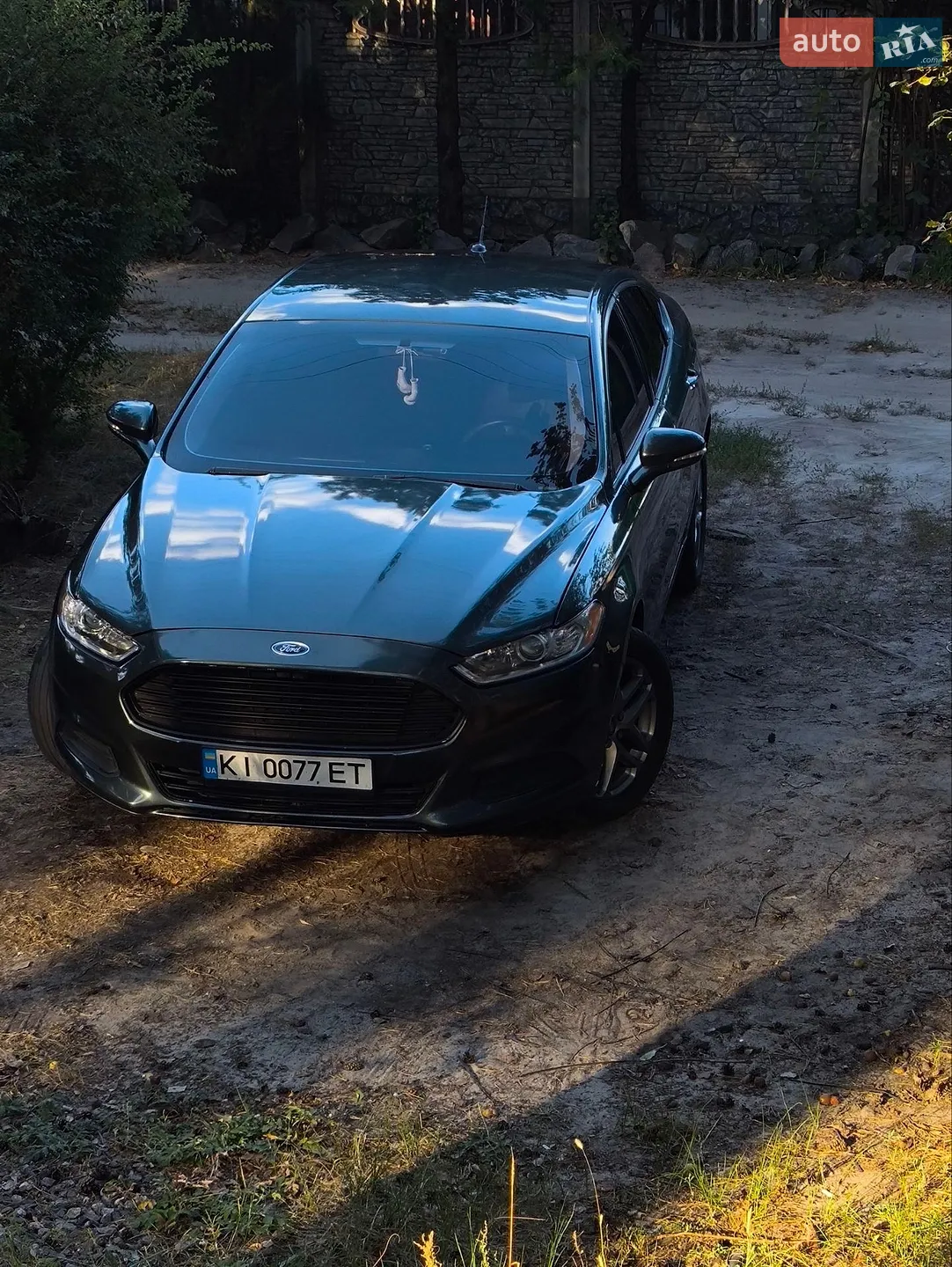 2015 Ford Fusion - фото 1