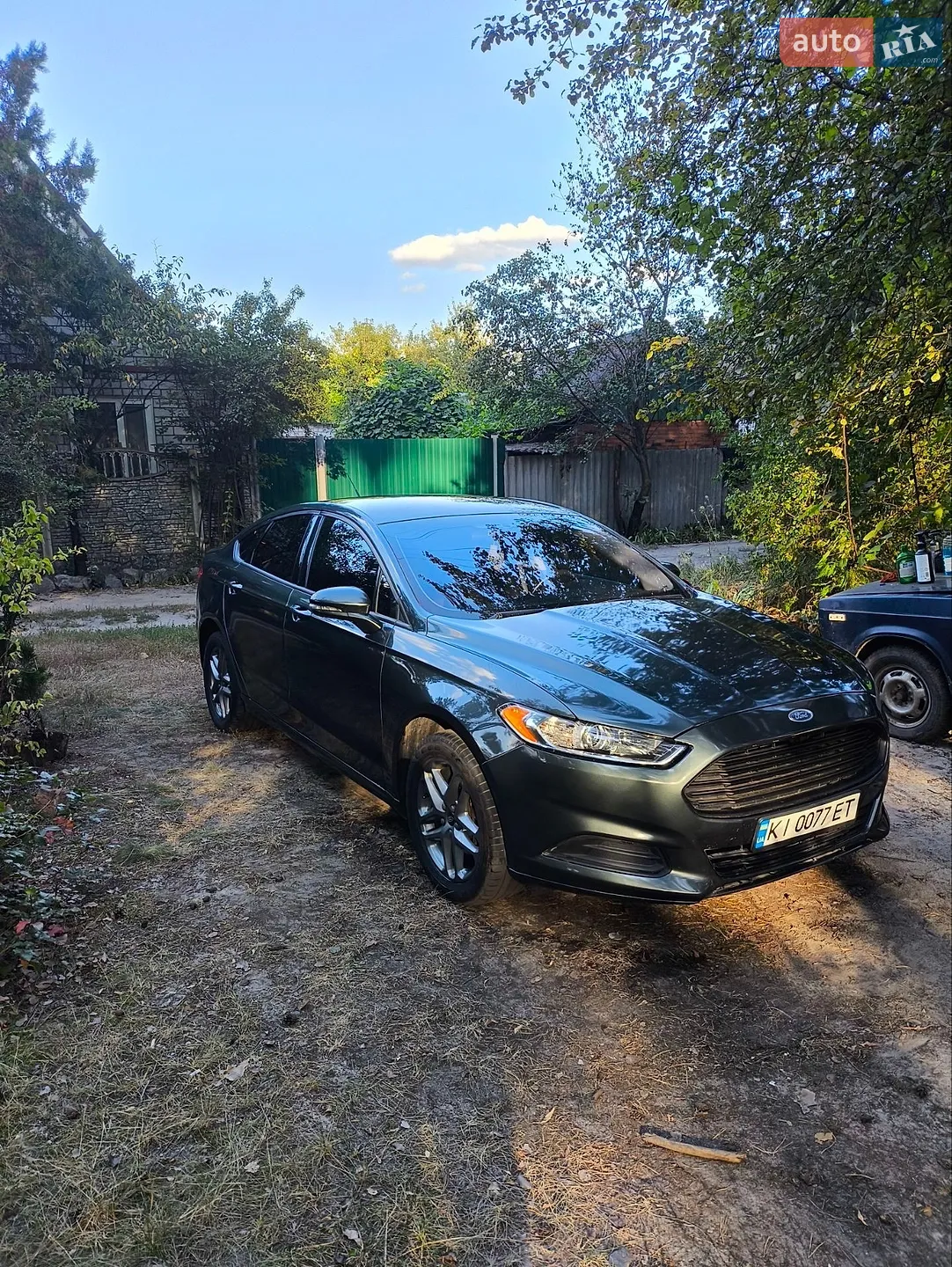 2015 Ford Fusion - мініатюра 3