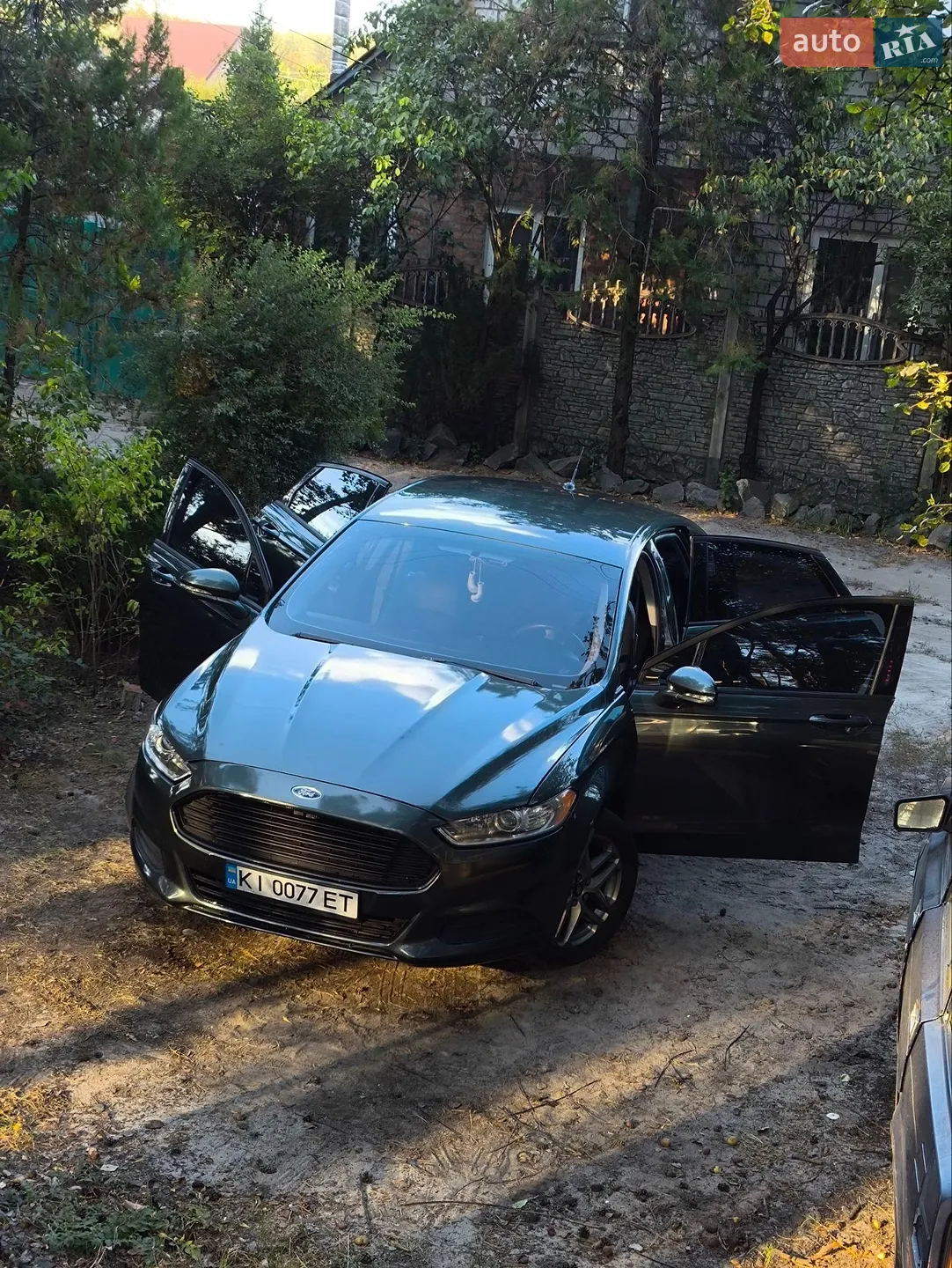 2015 Ford Fusion - мініатюра 9