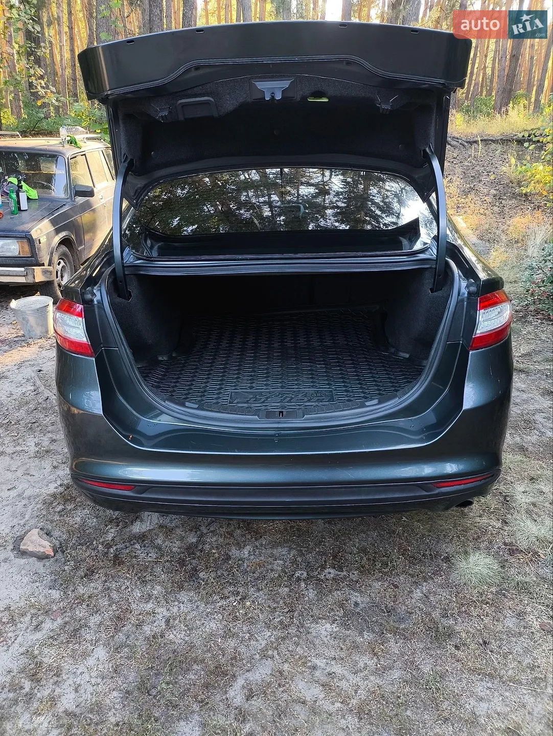 2015 Ford Fusion - мініатюра 7